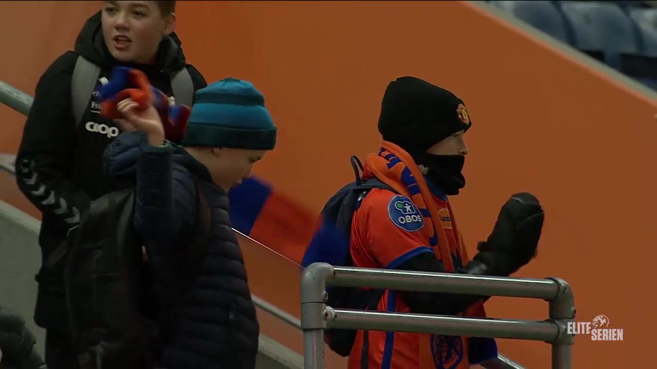 Aalesund - Viking 0-4